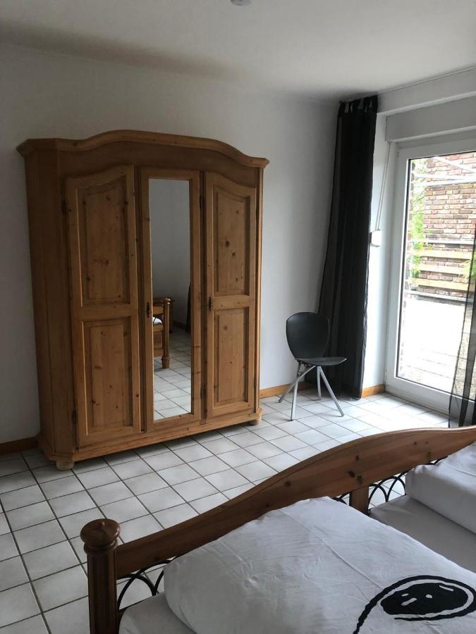 Rüsgen Ferienwohnung Schwalmtal  Exterior foto