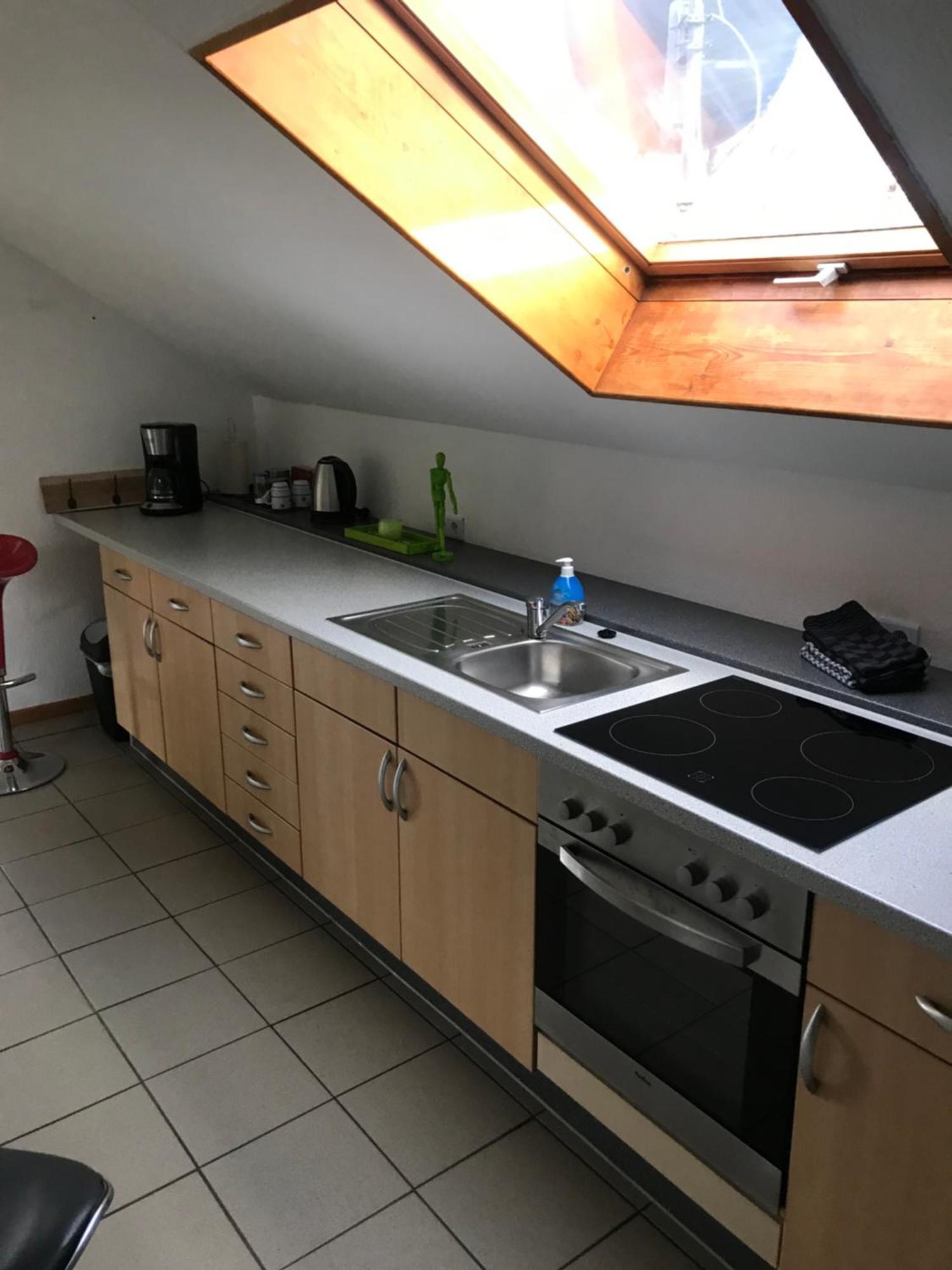 Rüsgen Ferienwohnung Schwalmtal  Exterior foto