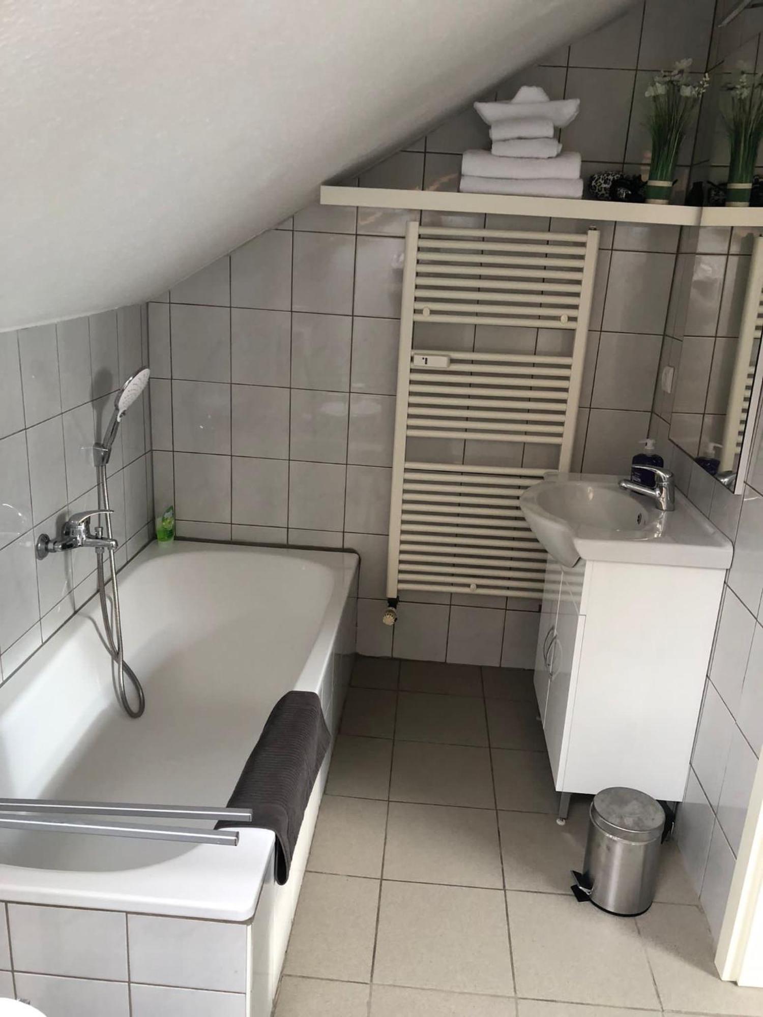 Rüsgen Ferienwohnung Schwalmtal  Exterior foto