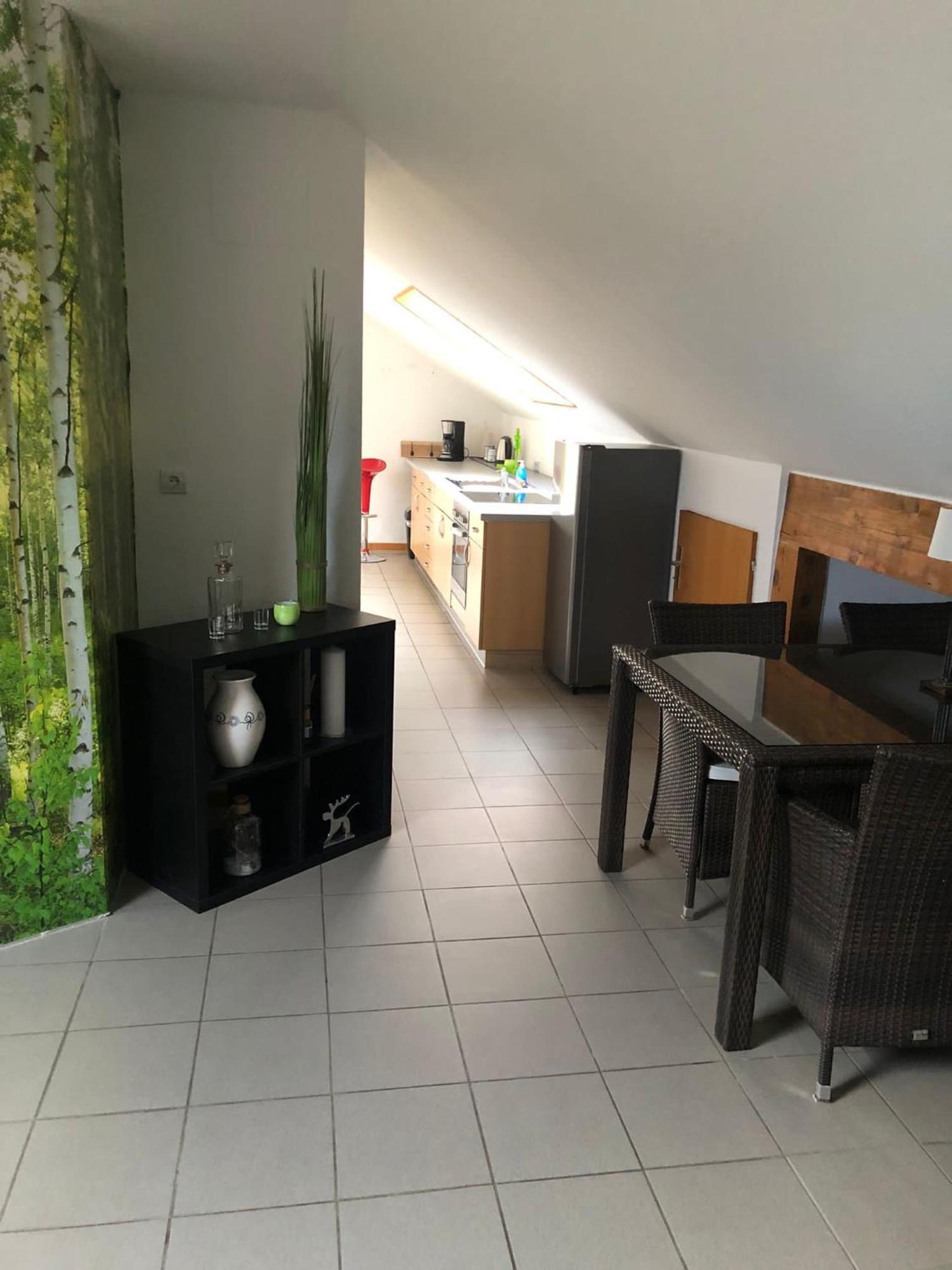 Rüsgen Ferienwohnung Schwalmtal  Exterior foto